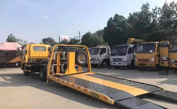 金阳汽车中途维修案例
